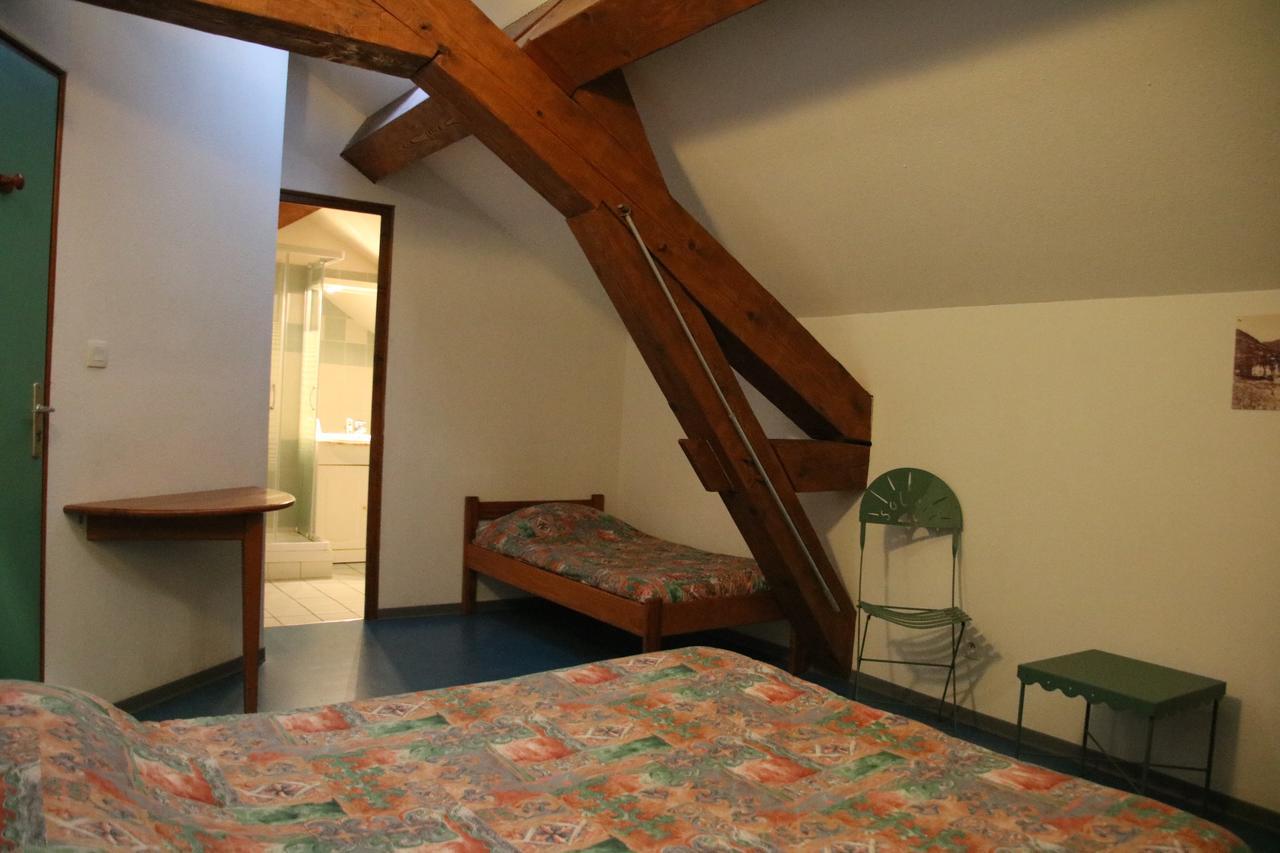 Gite D'Etape Ascou La Forge Kültér fotó