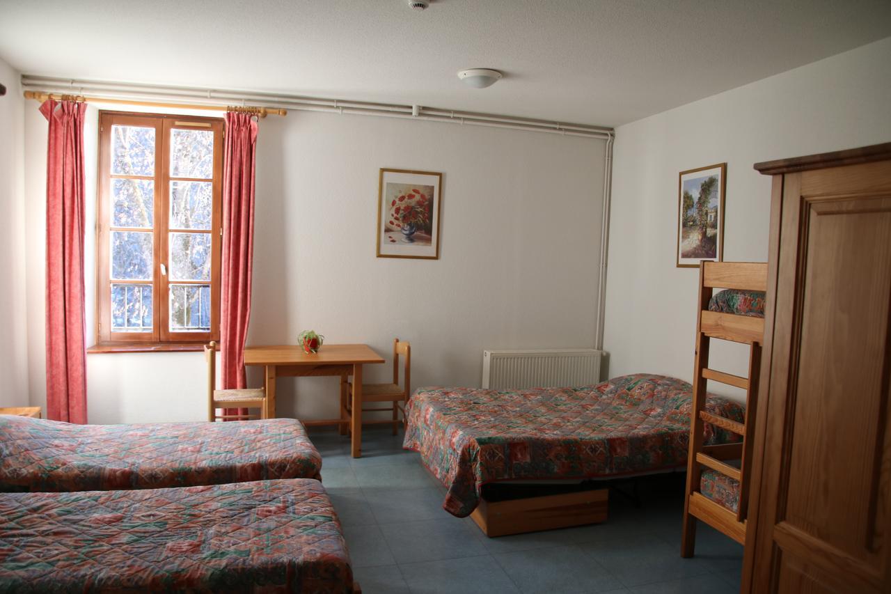 Gite D'Etape Ascou La Forge Kültér fotó
