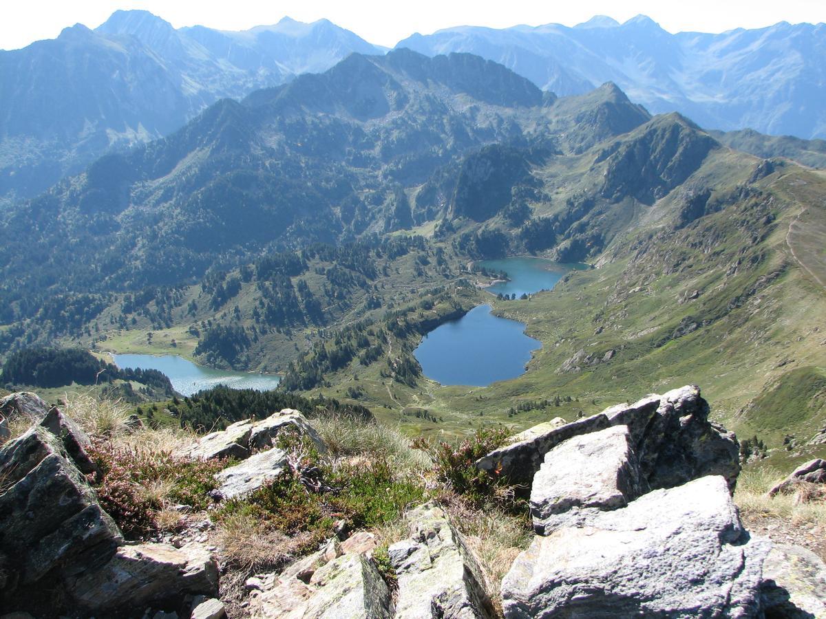 Gite D'Etape Ascou La Forge Kültér fotó