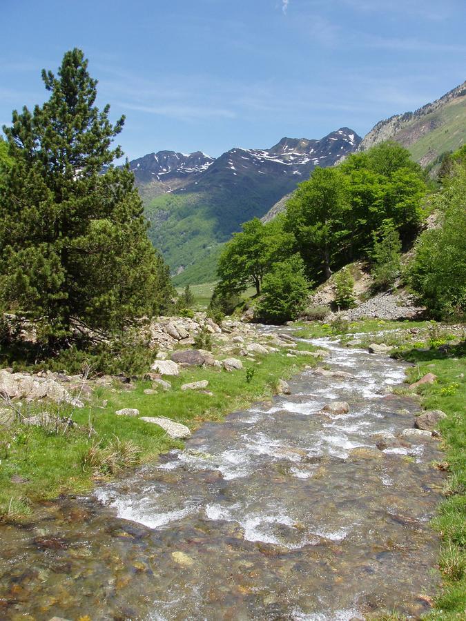 Gite D'Etape Ascou La Forge Kültér fotó
