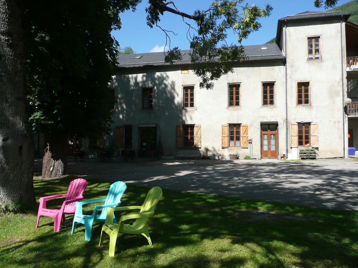 Gite D'Etape Ascou La Forge Kültér fotó