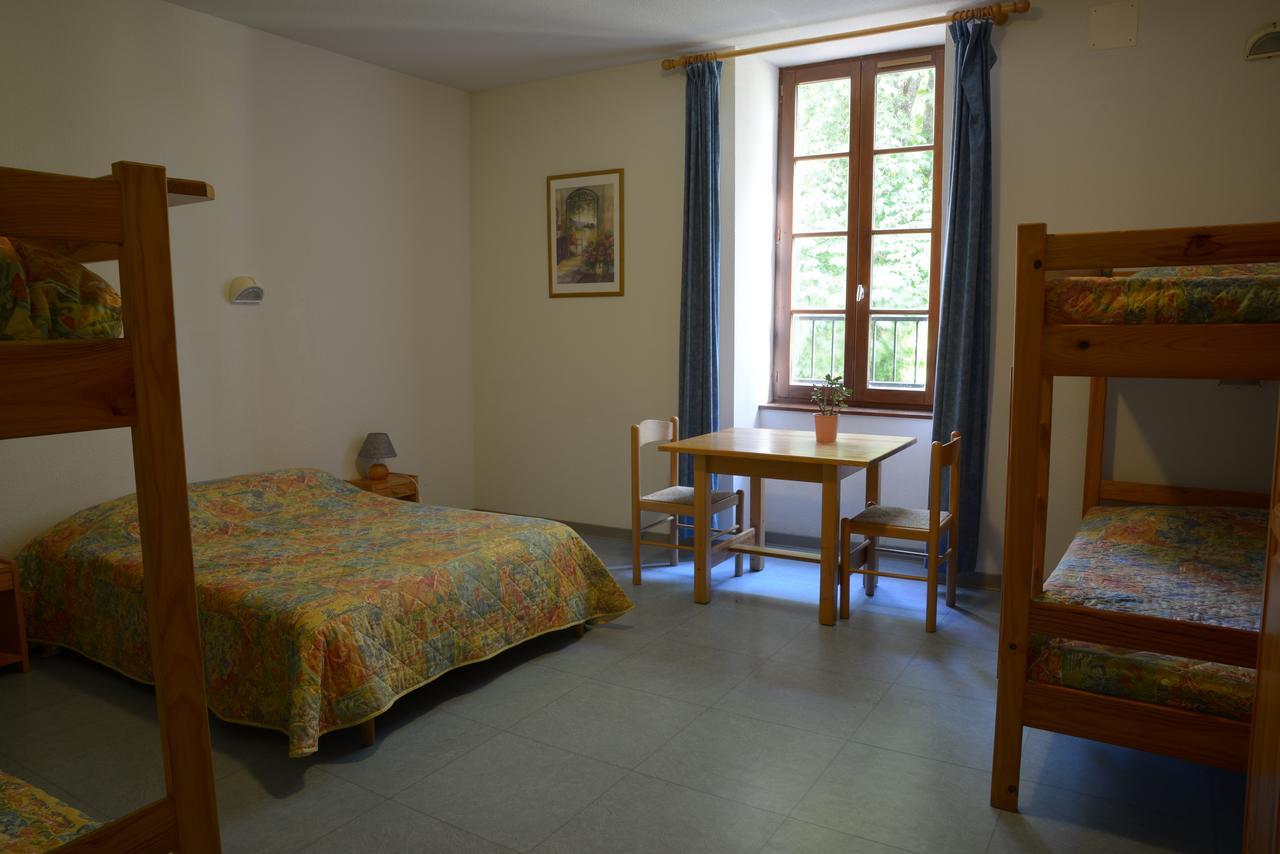 Gite D'Etape Ascou La Forge Kültér fotó