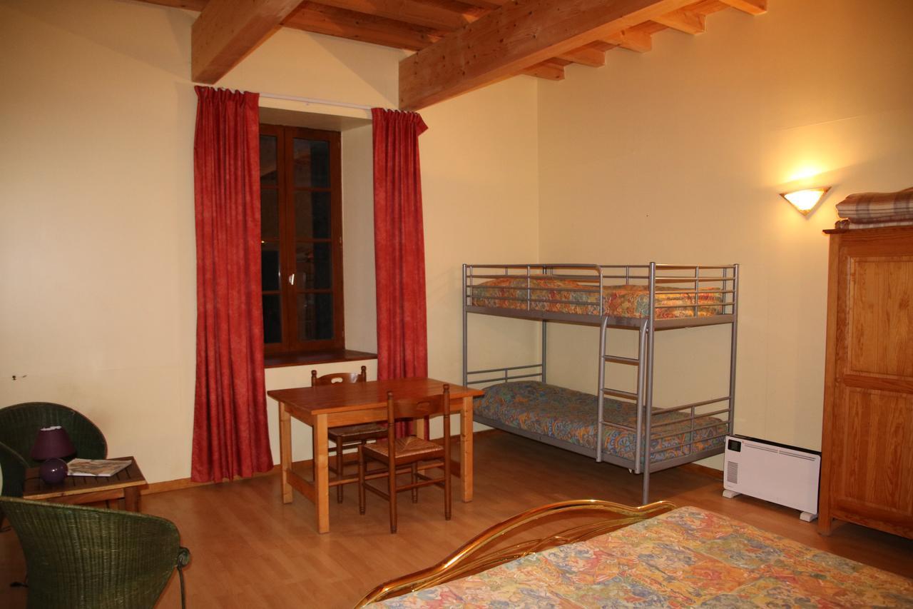 Gite D'Etape Ascou La Forge Kültér fotó